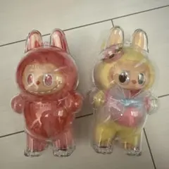 LABUBU ぬいぐるみセット