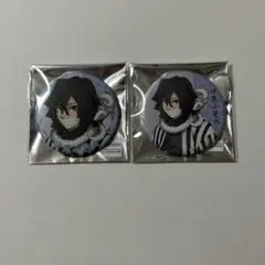 鬼滅の刃 ナンジャタウン 伊黒小芭内 缶バッジセット