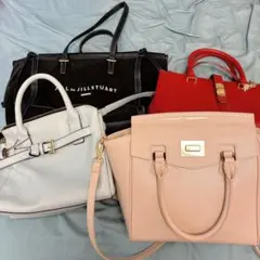 バック 4こまとめ売り