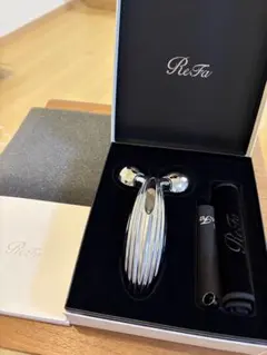 極美品】ReFa CARAT RAY 美顔ローラー ギャランティカード付き - メルカリ