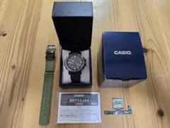 CASIO PRO TREK プロトレック prw-6600yb-3jfのサムネイル