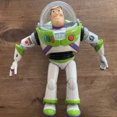 バズ・ライトイヤー アクションフィギュア ジャンク品