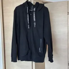 SOMEDIFF パーカー ブラック XL