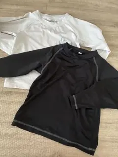 ラッシュガードセット　90 110.