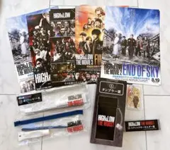 HIGH ＆ LOW グッズ まとめ売り