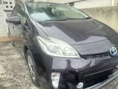 90万円トヨタ プリウスα 車検付 乗って帰れます 不具合無し