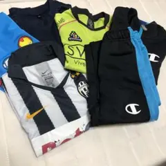 Tシャツ　ジャージ上下　6点