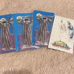 なにわ男子 高橋恭平 アクスタセット