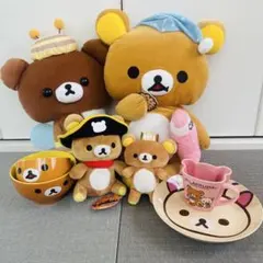 2026年最新】リラックマ まとめ売りの人気アイテム - メルカリ