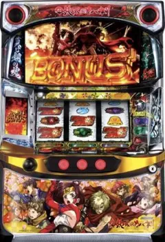 パチスロ　甲鉄城のカバネリ　美馬パネル　 スロット実機 Amazon | サミー パチスロ甲鉄城のカバネリ【パネル指定不可