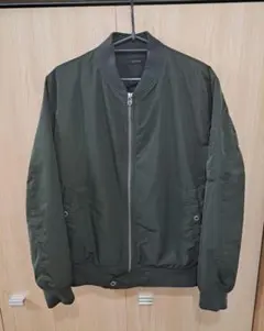 RAGEBLUE MA-1フライトジャケット ボンバージャケット