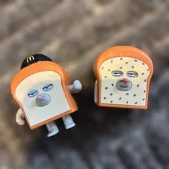 パンどろぼう　マスコット