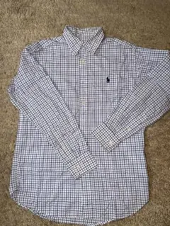 ラルフローレン 子供150長袖シャツ