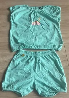 モイモルン 120 上下セット トップス パンツのサムネイル
