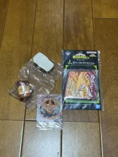 エンデバーグッズ