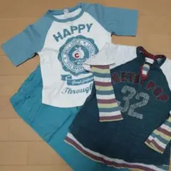 コンビミニ　3点セットで！ 100cm