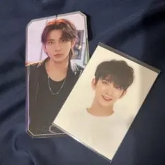 SEVENTEEN ジョシュア カフェ トレカ 特典 セット