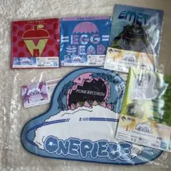 ONE PIECE 一番くじ 思い描く未来 F賞他