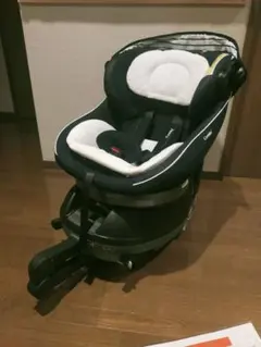 【未使用に近い】Combi クルムーブスマートJJ-600 ISOFIX 極美品