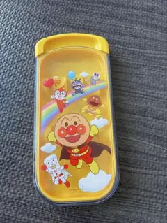 アンパンマン 子ども用収納ケース