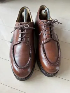 Paraboot ブラウン ドレスシューズのサムネイル