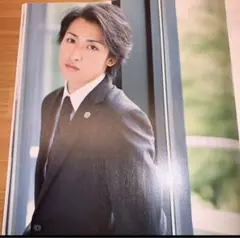 嵐 大野智 魔王  Secret of 嵐 #23 松本潤  08 オリコン