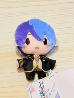 青柳冬弥ぬいぐるみまとめ売り グッズ-ぬいぐるみ】プロジェクトセカイ カラフルステージ