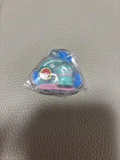 サンリオ パッケージチャーム チョコボーロ ハンギョドン