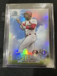 マイナー時代！Jordan Walker Sights On September