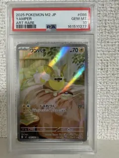 PSA10 ピッピ AR ポケモンカード - メルカリ