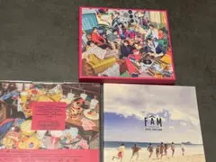 timelesz FAM アルバム Ａ版