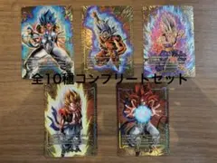 フュージョンワールド エナジーマーカーパック パラレル ノーマル 全5