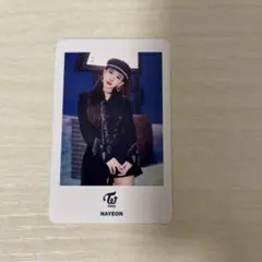 Twice Breakthrough ナヨン フォトカード