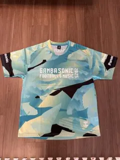 新品　hummel GAMBA SONIC 2025 ユニフォーム