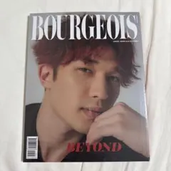BOURGEOIS BEYOND 6TH ISSUE