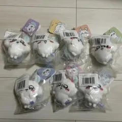 ちいかわ モモンガ くじ E賞 コンプセット