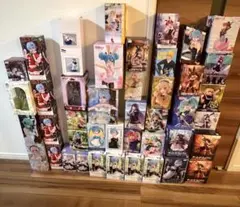 プライズフィギュアまとめ売り　美少女フィギュア　新品未開封品44点のサムネイル