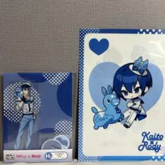 初音ミク×RODY 一番くじ　KAITO