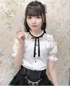 ROJITA 肩出しトップス