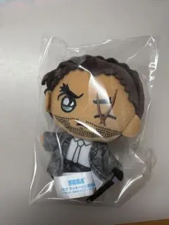 名探偵コナン SEGAラッキーくじ G賞 ぬいぐるみマスコット大和敢助