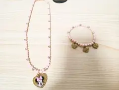 ✨未使用✨H&M MINNIE / ミニー アクセサリーセット