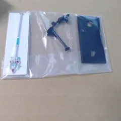 ゼルダの伝説　ウェポンコレクション　光鱗の槍