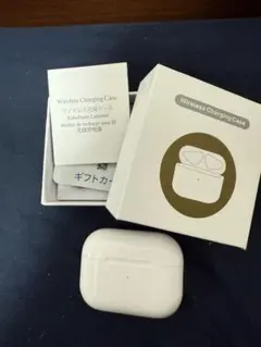 ワイヤレス充電ケース AirPods Pro用