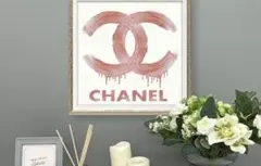 CHANEL バニティポーチ