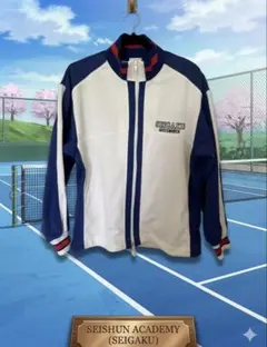 中国限定】ブルーアーカイブ【トリニティ総合学園】ジャージ - メルカリ