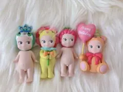 sonny angel フィギュア 4体セット