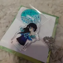 鬼滅の刃　ニジゲンノモリ　スタンド付きアクリルキーホルダー　時透　無一郎