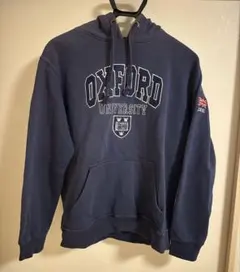 パーカー オックスフォード大学 服 Amazon co jp Oxford University オックスフォード大学 オフィシャル商品 ユニセックス クレスト パーカー トレーナー ファッション