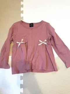 petit main 長袖カットソー　120cm