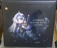 アヴェンジャー/ジャンヌ・ダルク〔オルタ〕　うたかたの夢Ver. 1/7スケール